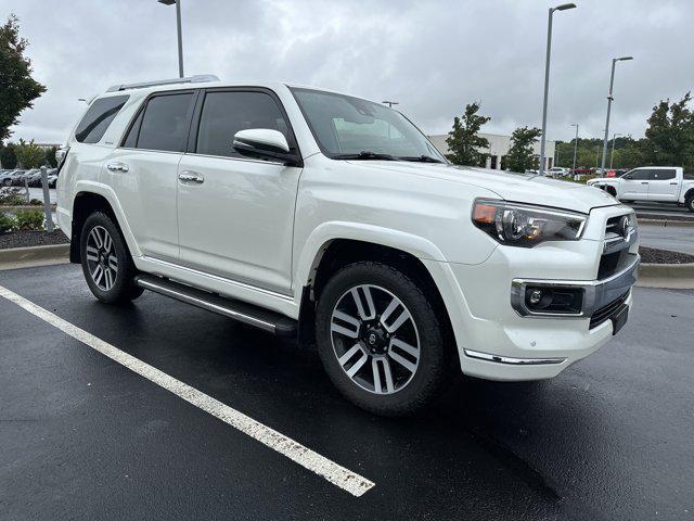 Photo of 2022 Blizzard Pearl Toyota 4Runner