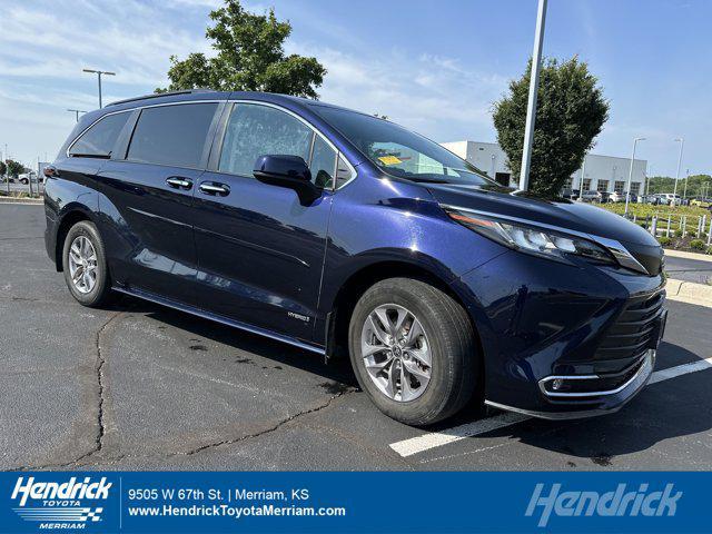 2021 Toyota Sienna