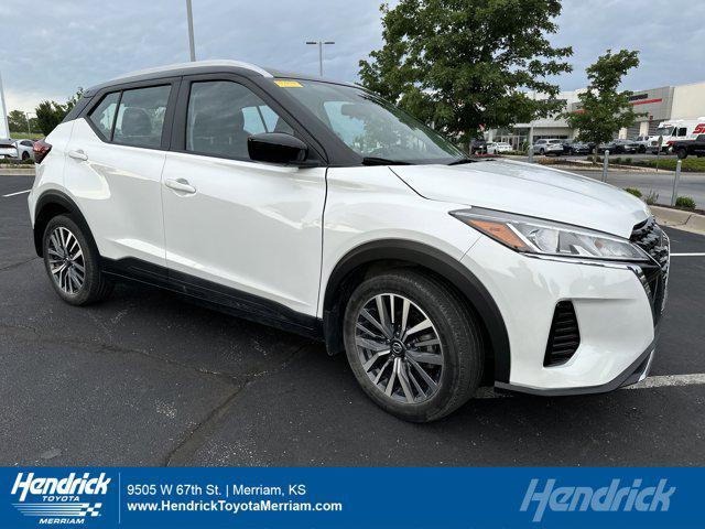 2021 Nissan Kicks