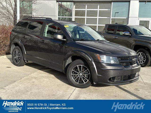 2017 Dodge Journey