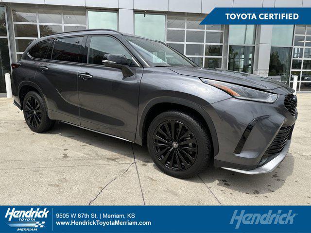 2024 Toyota Highlander