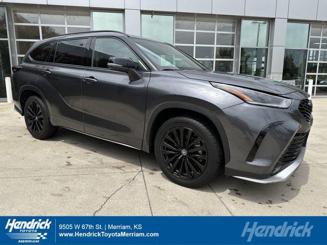 2024 Toyota Highlander