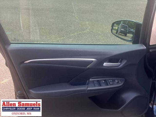 Photo of 2020 Crystal Black Pearl Honda Fit