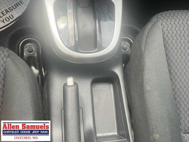 Photo of 2020 Crystal Black Pearl Honda Fit