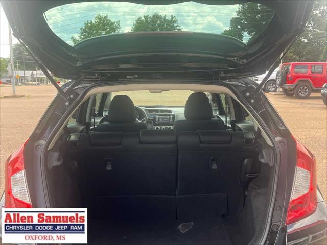 Photo of 2020 Crystal Black Pearl Honda Fit