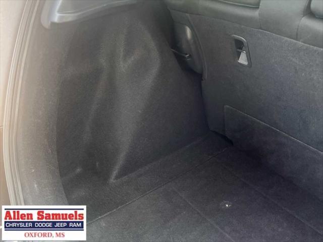 Photo of 2020 Crystal Black Pearl Honda Fit