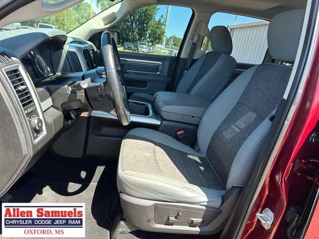 Photo of 2019 Delmonico Red Pearlcoat RAM 1500