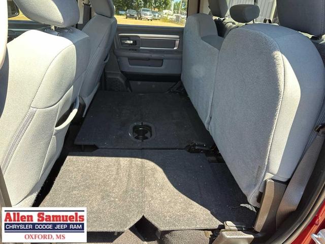 Photo of 2019 Delmonico Red Pearlcoat RAM 1500