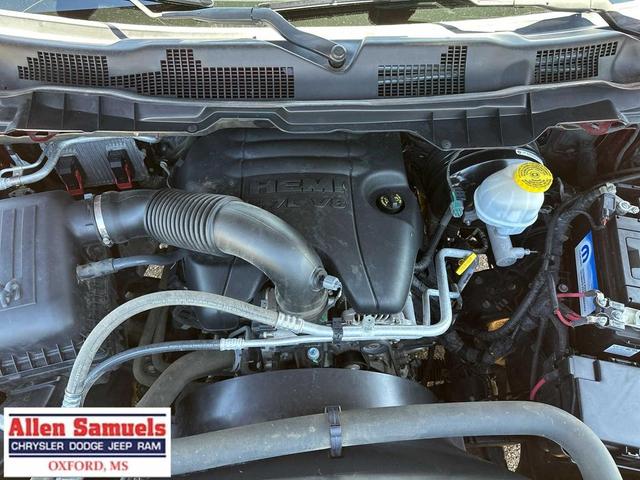 Photo of 2019 Delmonico Red Pearlcoat RAM 1500