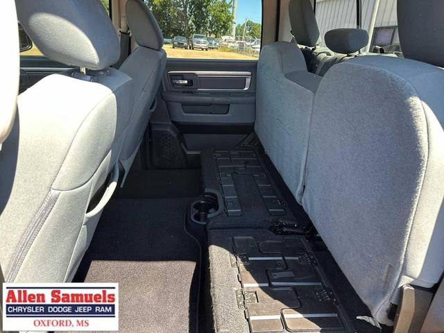 Photo of 2019 Delmonico Red Pearlcoat RAM 1500