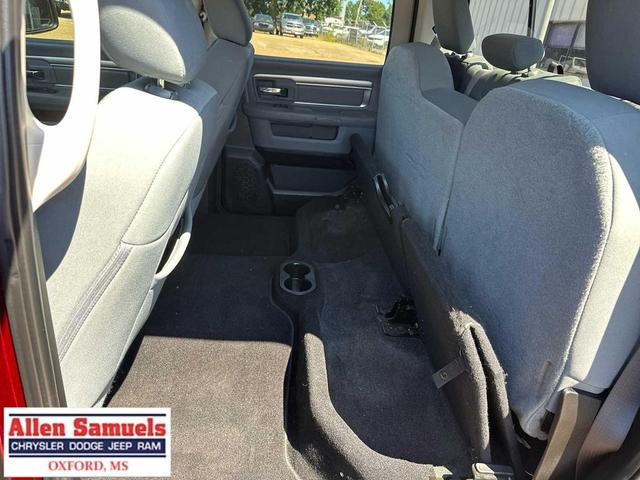 Photo of 2019 Delmonico Red Pearlcoat RAM 1500