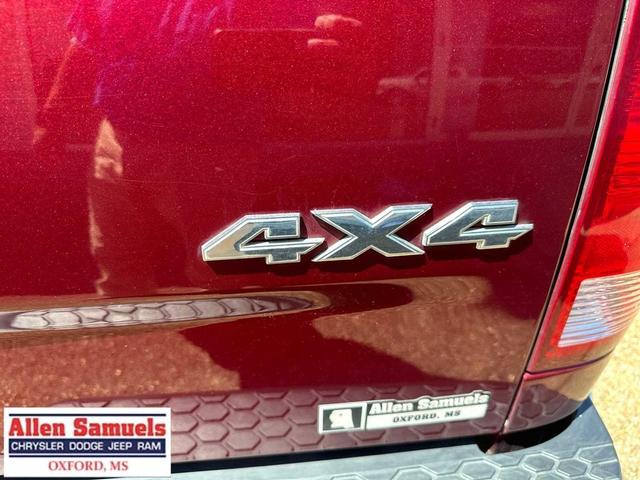 Photo of 2019 Delmonico Red Pearlcoat RAM 1500