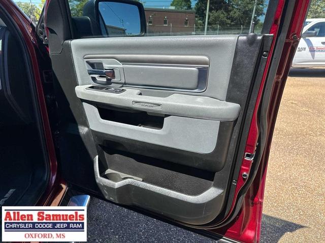 Photo of 2019 Delmonico Red Pearlcoat RAM 1500