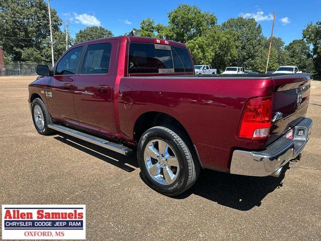 Photo of 2019 Delmonico Red Pearlcoat RAM 1500