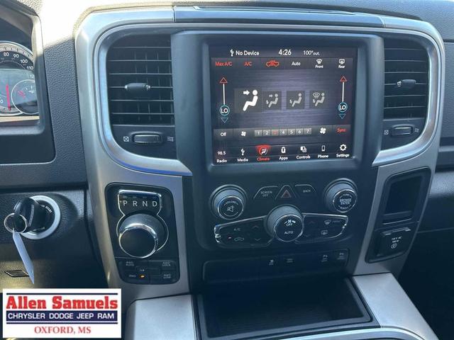 Photo of 2019 Delmonico Red Pearlcoat RAM 1500