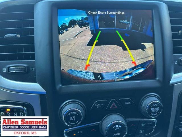 Photo of 2019 Delmonico Red Pearlcoat RAM 1500