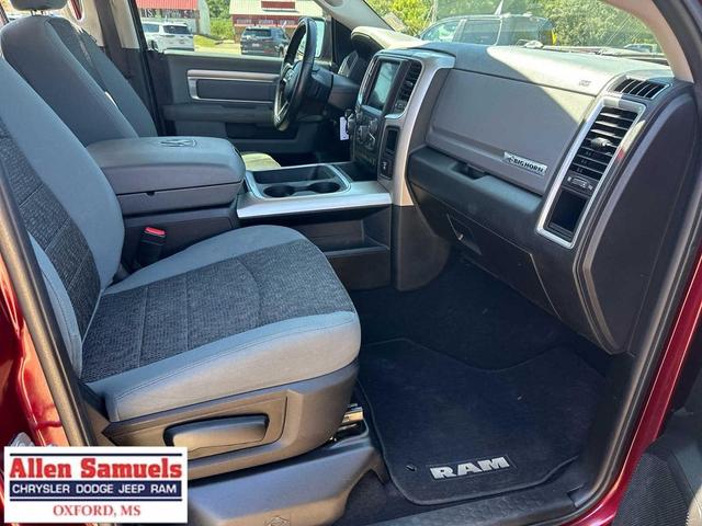 Photo of 2019 Delmonico Red Pearlcoat RAM 1500