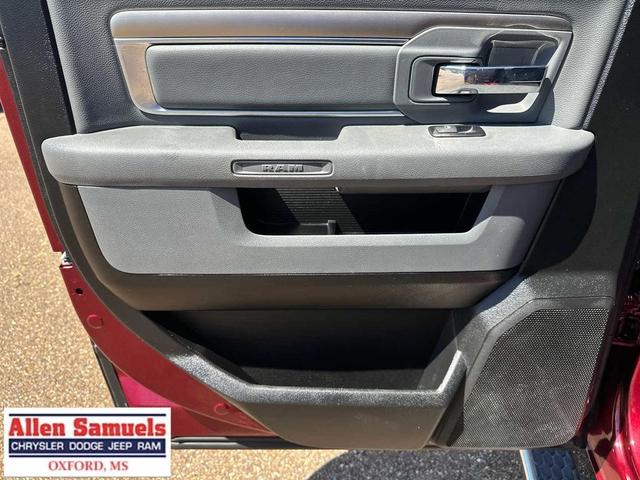 Photo of 2019 Delmonico Red Pearlcoat RAM 1500