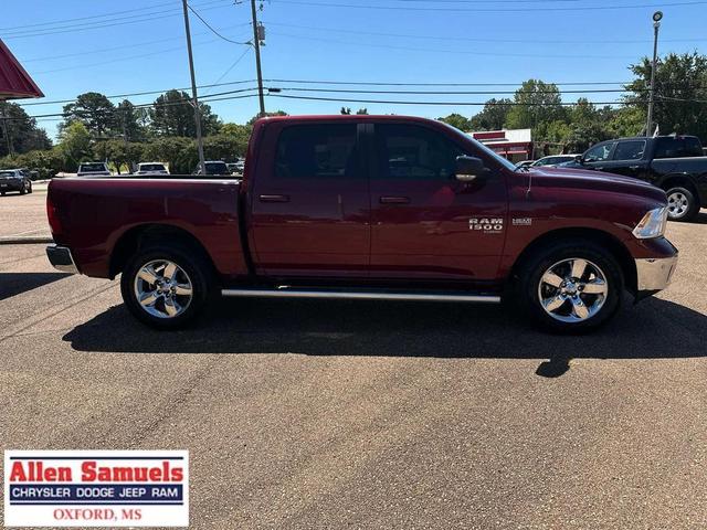 Photo of 2019 Delmonico Red Pearlcoat RAM 1500