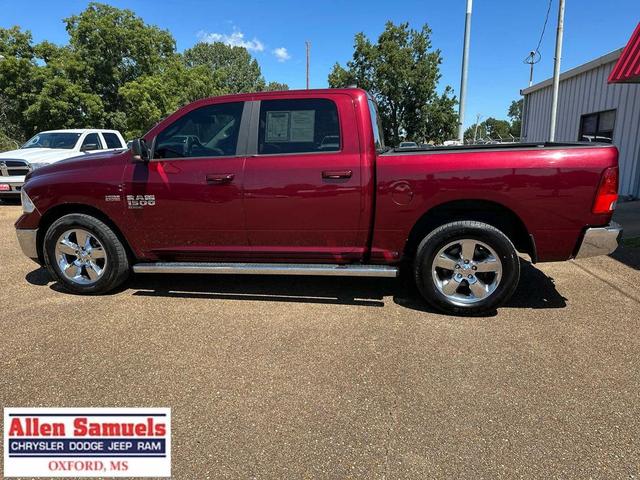 Photo of 2019 Delmonico Red Pearlcoat RAM 1500