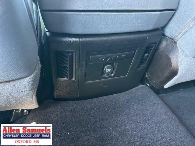 Photo of 2019 Delmonico Red Pearlcoat RAM 1500