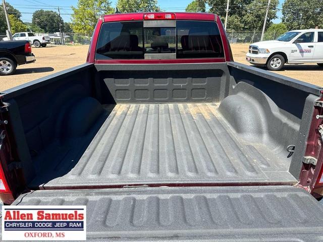 Photo of 2019 Delmonico Red Pearlcoat RAM 1500