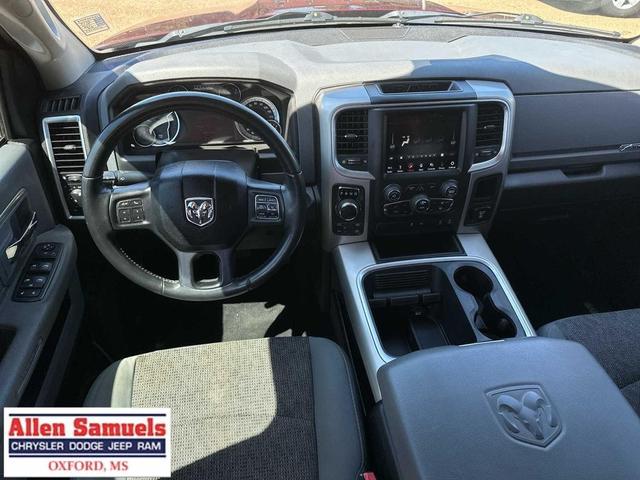 Photo of 2019 Delmonico Red Pearlcoat RAM 1500