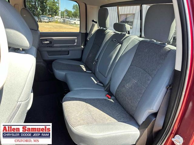 Photo of 2019 Delmonico Red Pearlcoat RAM 1500