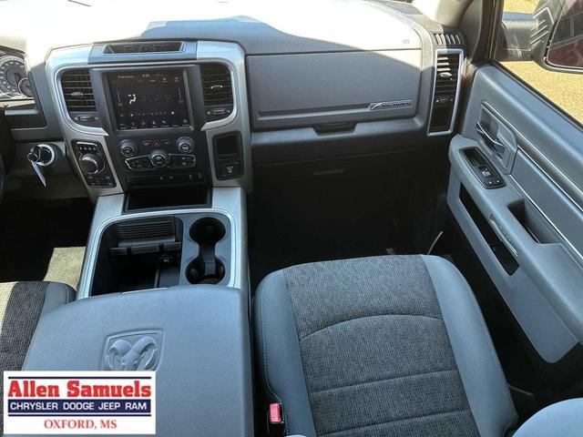 Photo of 2019 Delmonico Red Pearlcoat RAM 1500