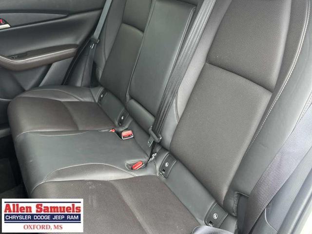 Photo of 2023 Platinum Quartz Metallic Mazda CX-30