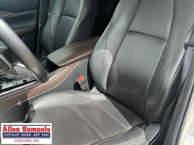 Photo of 2023 Platinum Quartz Metallic Mazda CX-30
