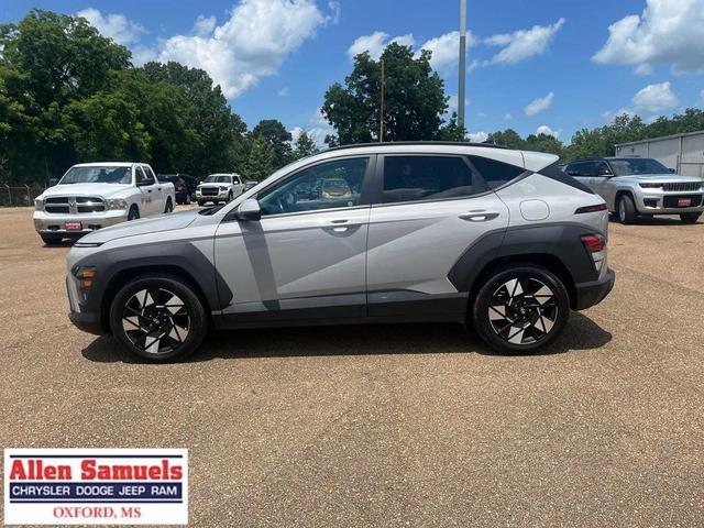 Photo of 2024 Cyber Gray Metallic Hyundai KONA