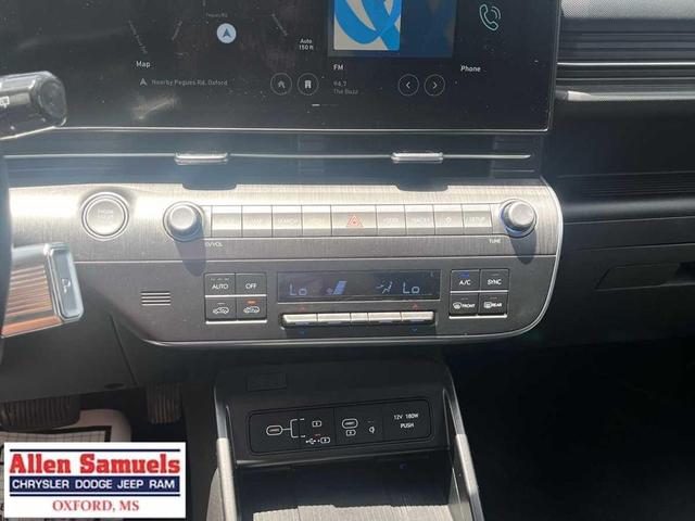 Photo of 2024 Cyber Gray Metallic Hyundai KONA