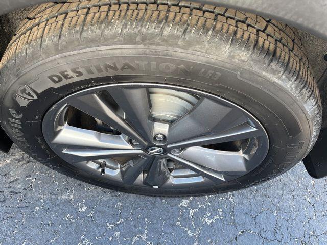 Photo of 2022 Gun Metallic Nissan Murano