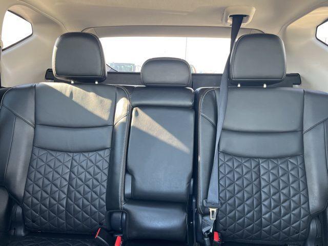 Photo of 2022 Gun Metallic Nissan Murano