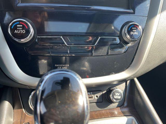 Photo of 2022 Gun Metallic Nissan Murano