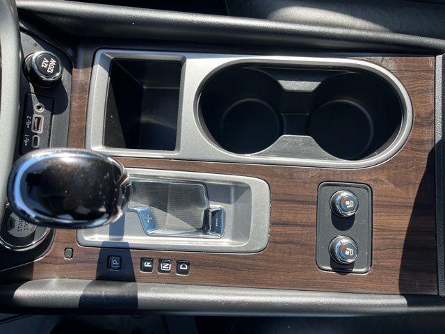 Photo of 2022 Gun Metallic Nissan Murano