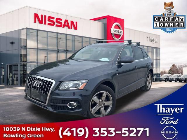 2012 Audi Q5