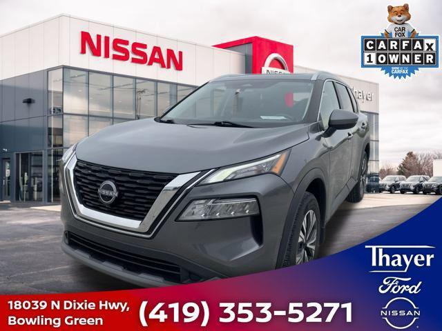 2022 Nissan Rogue