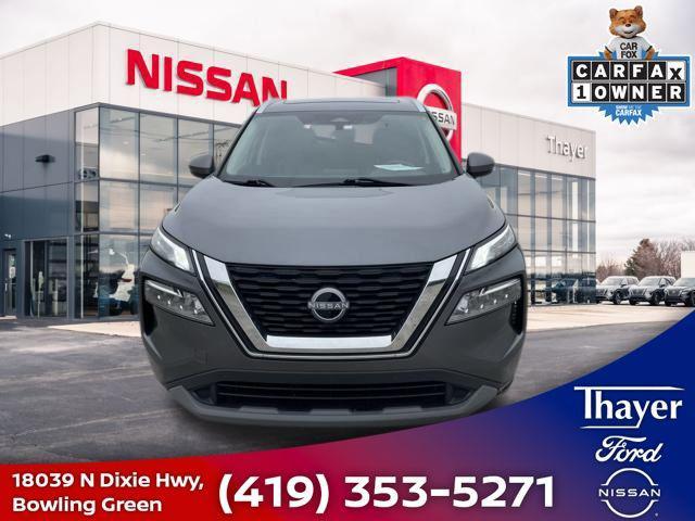 2022 Nissan Rogue