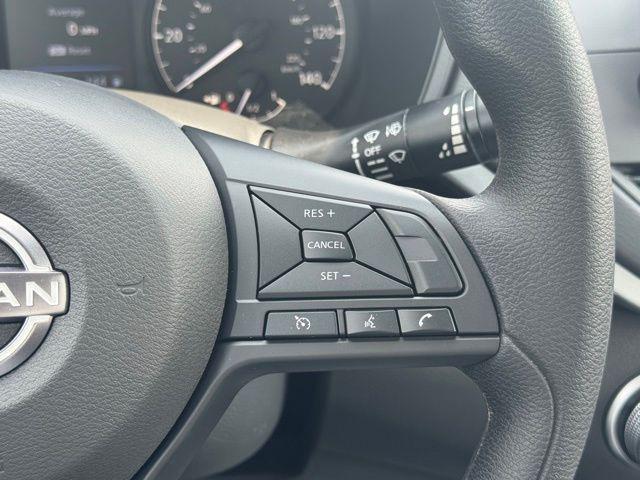 Photo of 2025 Super Black Nissan Altima