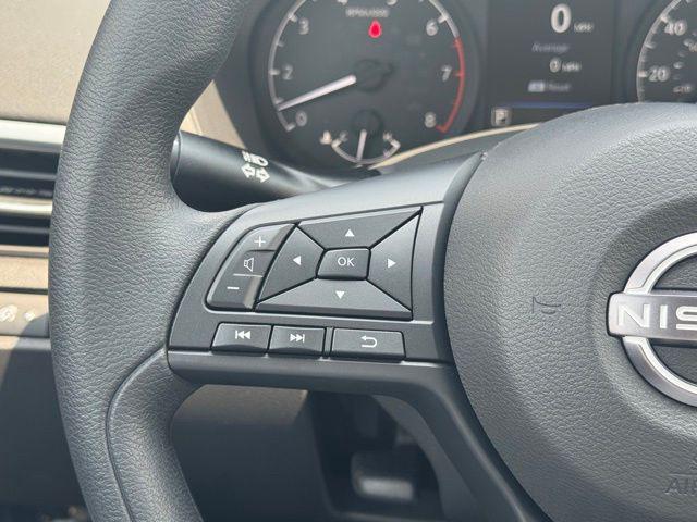 Photo of 2025 Super Black Nissan Altima