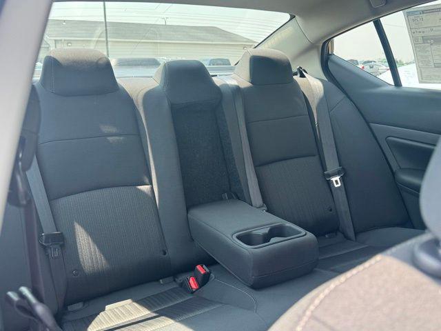 Photo of 2025 Super Black Nissan Altima