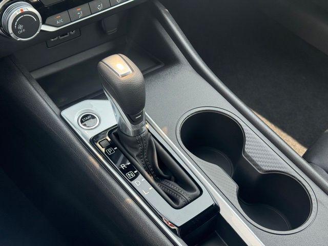 Photo of 2025 Super Black Nissan Altima