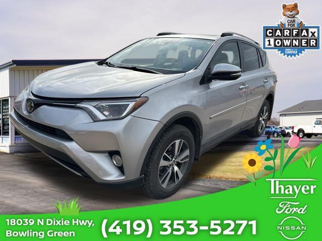2018 Toyota RAV4