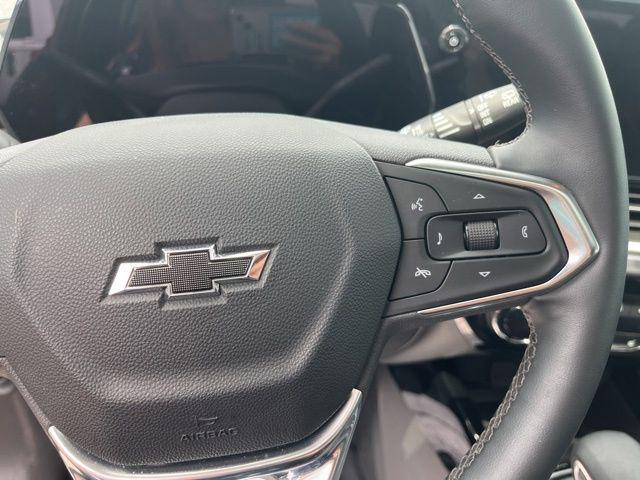 Photo of 2024 Crimson Metallic Chevrolet Trax