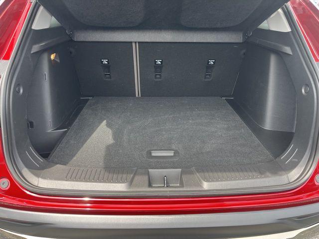 Photo of 2024 Crimson Metallic Chevrolet Trax