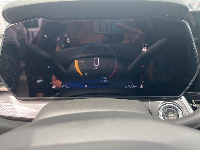 Photo of 2024 Crimson Metallic Chevrolet Trax