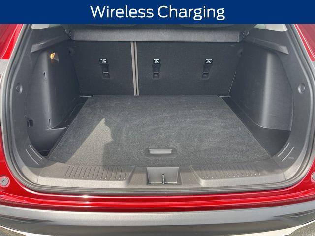 Photo of 2024 Crimson Metallic Chevrolet Trax
