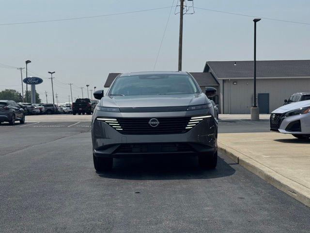 Photo of 2025 Gun Metallic Nissan Murano